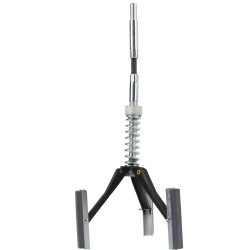 Set 3 Pietre Abrasive 2" di ricambio per Lappatore levigatrice cilindri motori Auto Moto Lappatura Pulizia interni